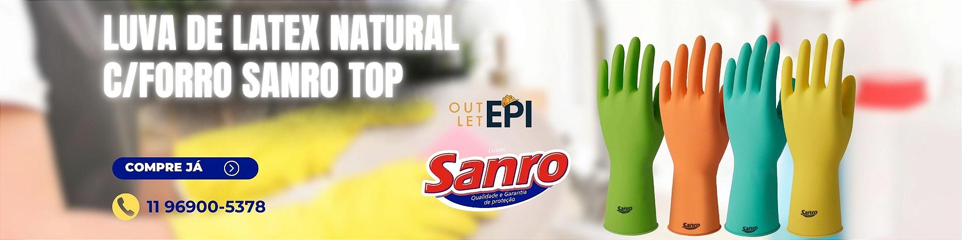 Calçados de segurança