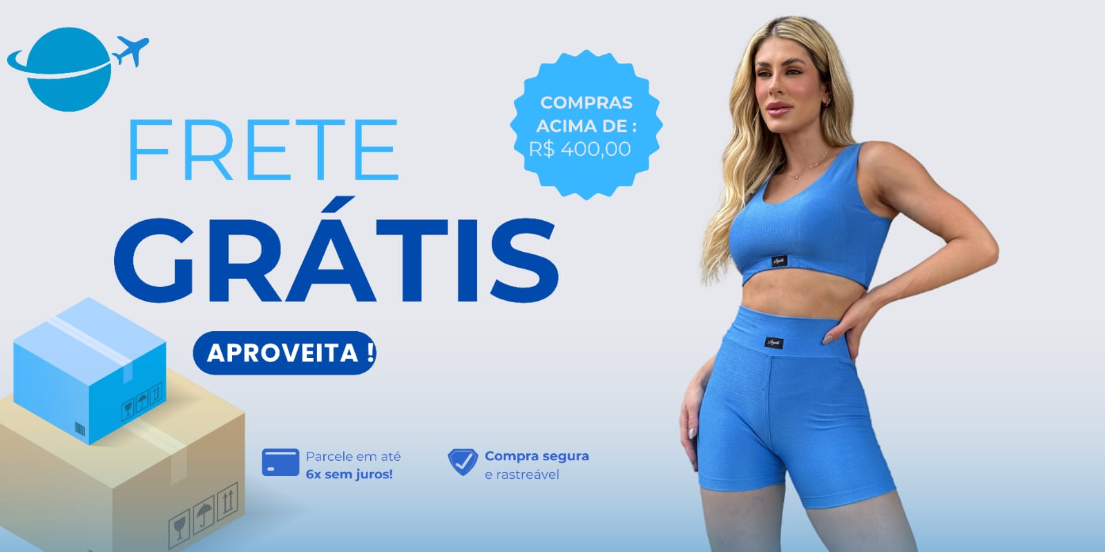 frete grátis