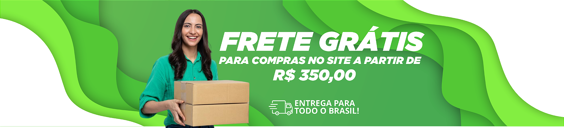 Frete Grátis