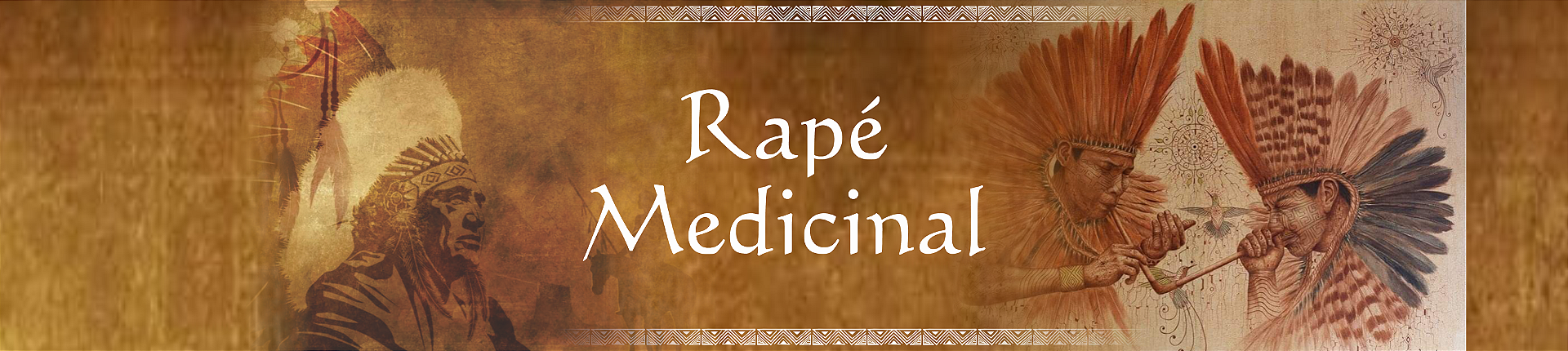 Rapé Medicinal