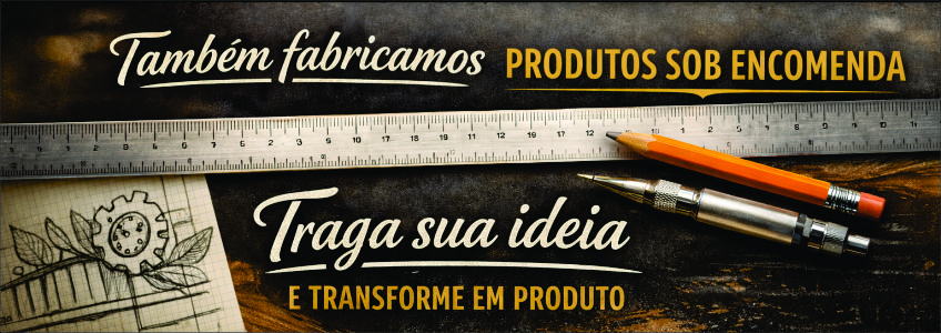 Banner fabricamos sob encomenda