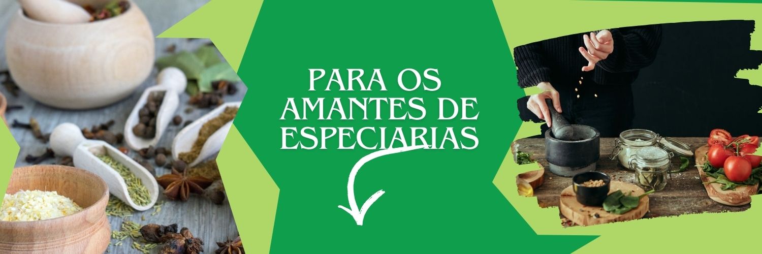 Amantes de Especiarias