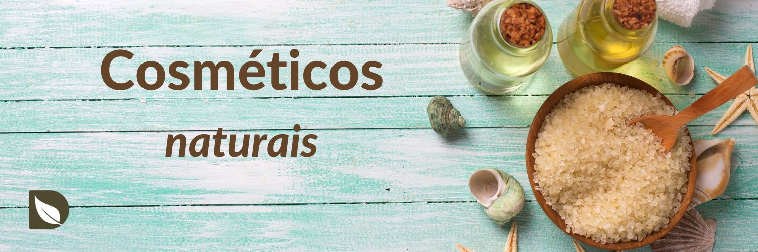 Cosméticos Naturais