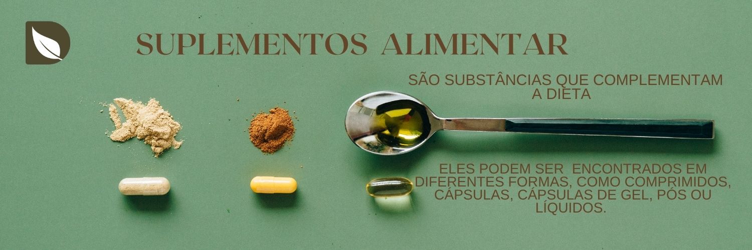 Suplementos alimentar