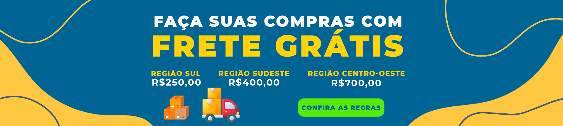 Frete Grátis