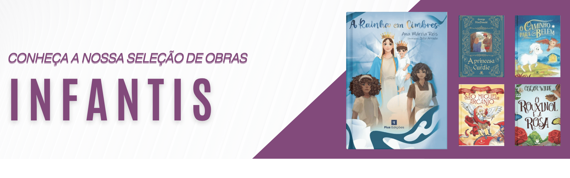 Lançamento - Pius Infantil
