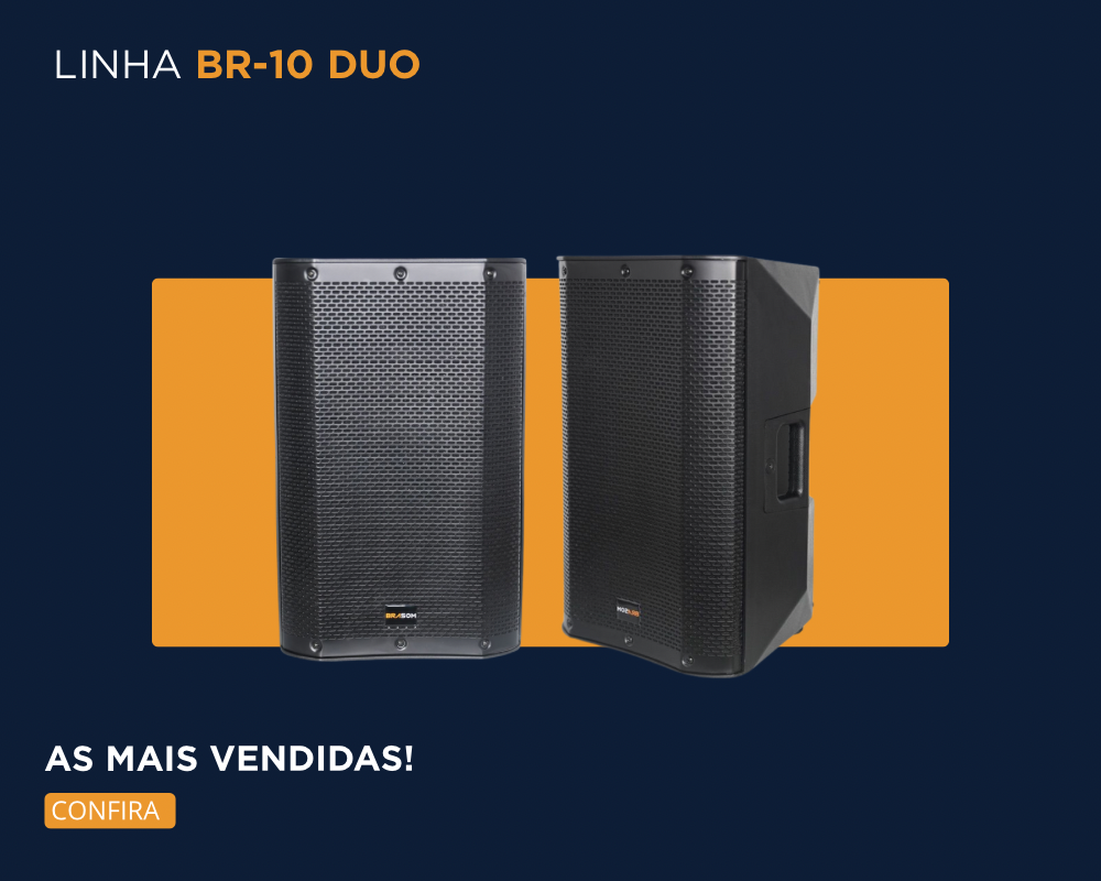 caixas de som @mobile
