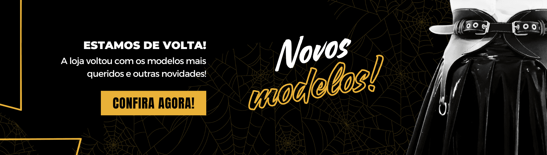 Novos Modelos