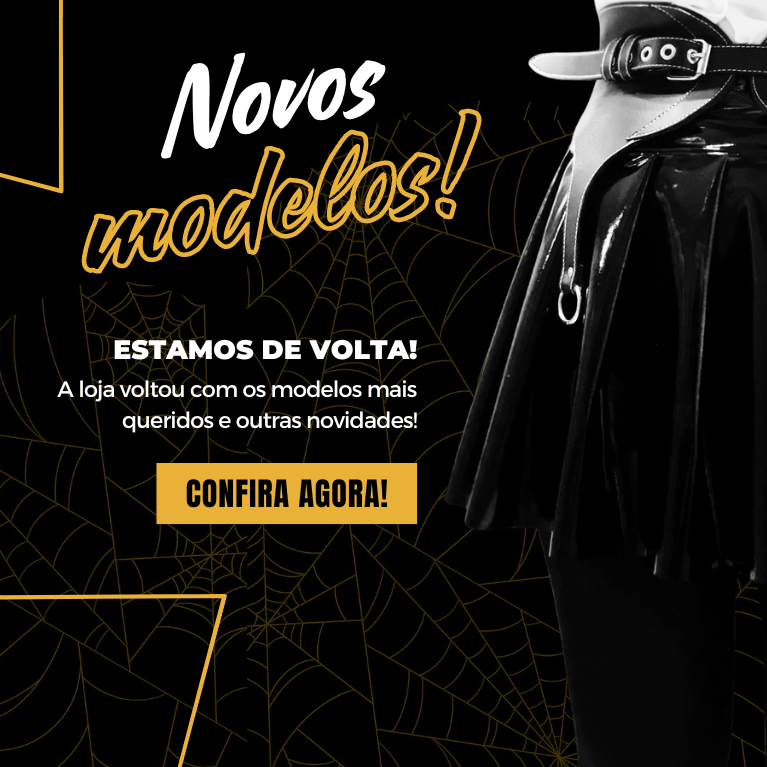 Novos Modelos - mobile