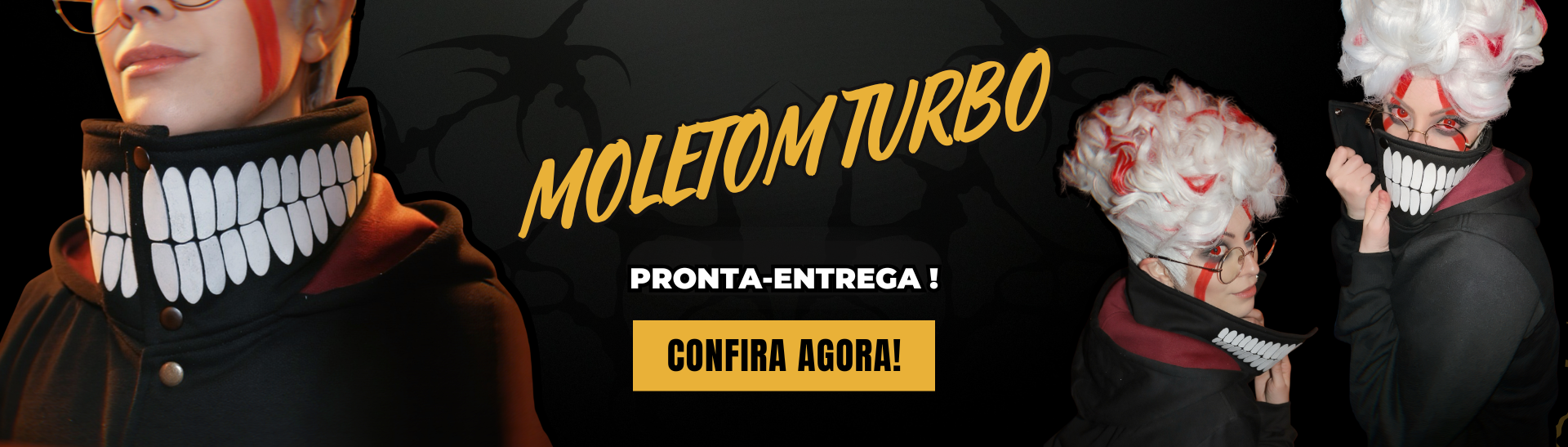 Moletom TURBO