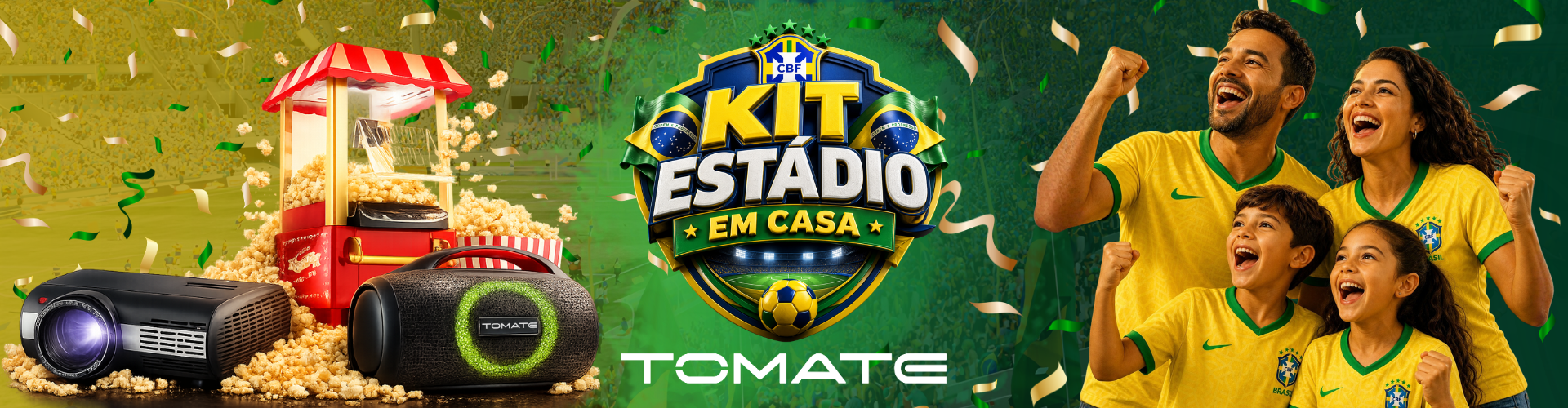 Copa do Mundo 2026 Tomate