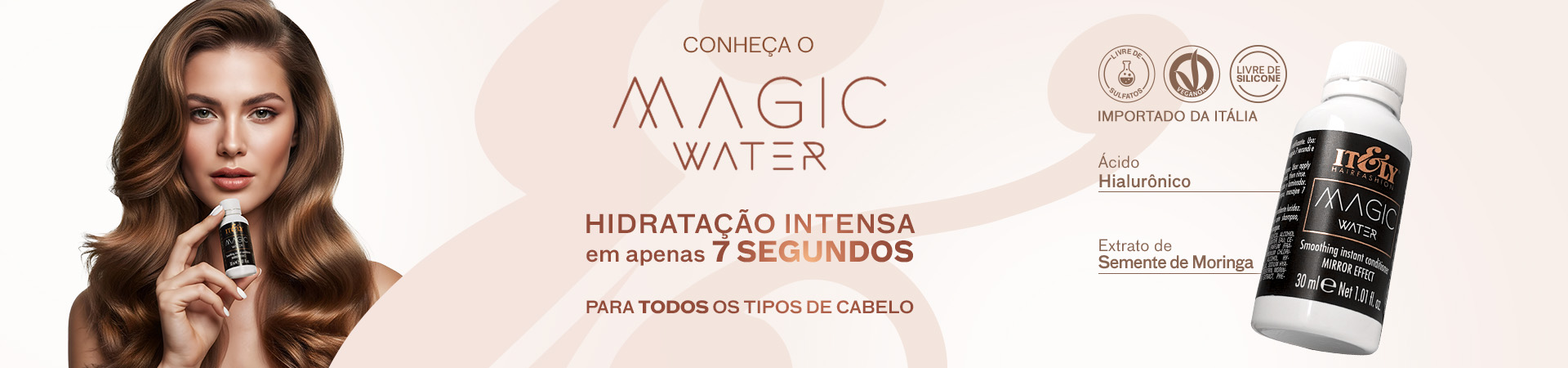 Magic Water