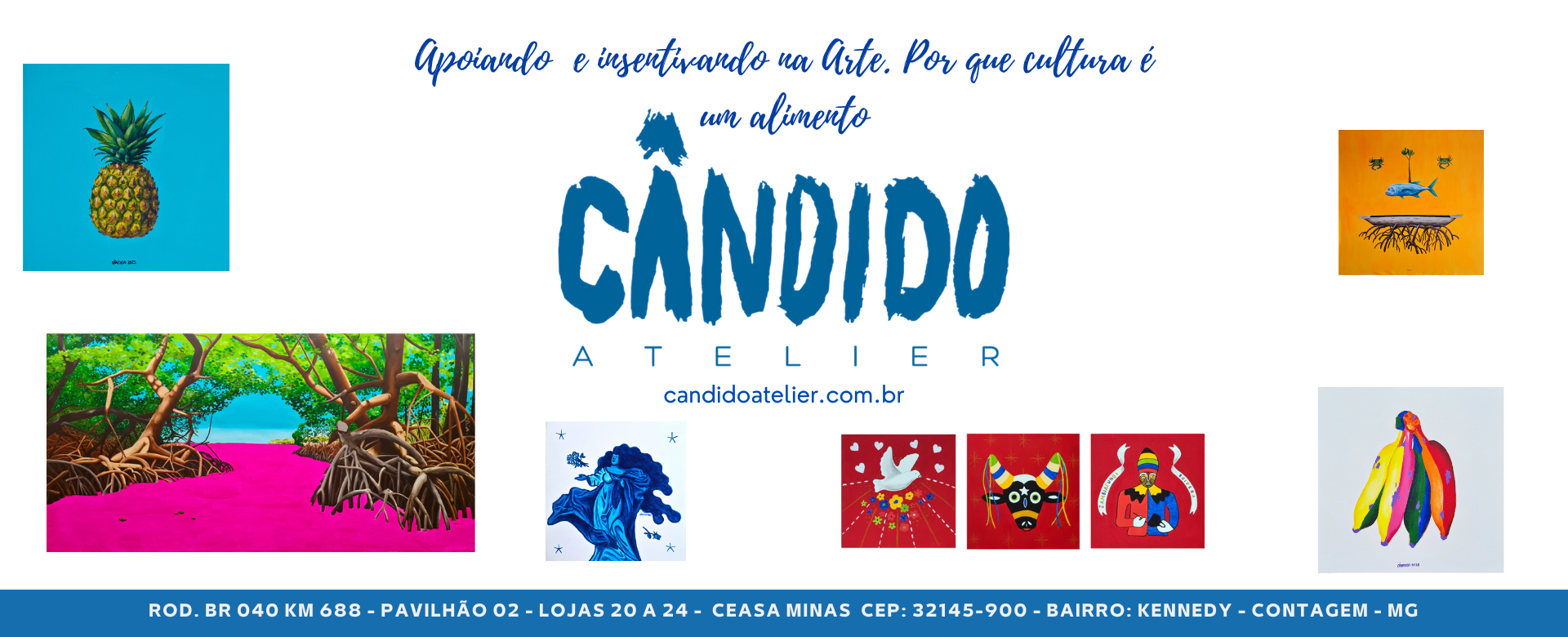 CANDIDO ATELIAR