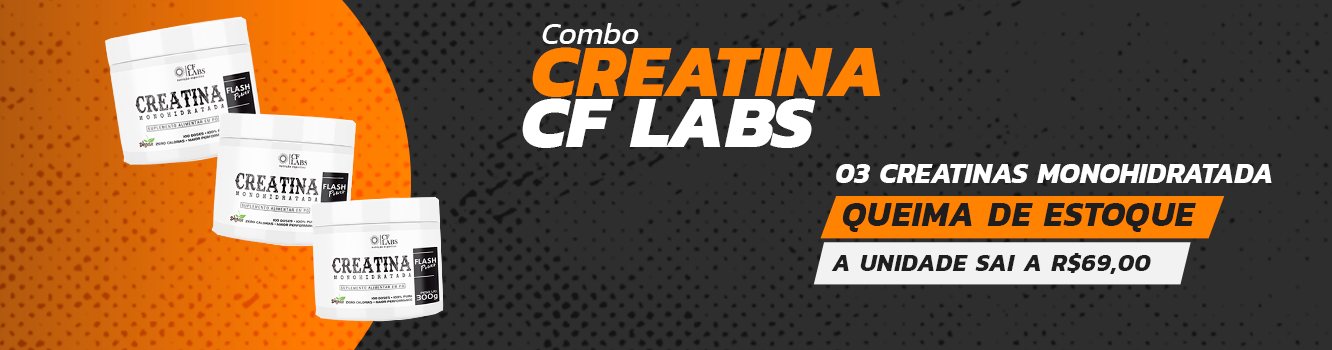 Combo Creatinas
