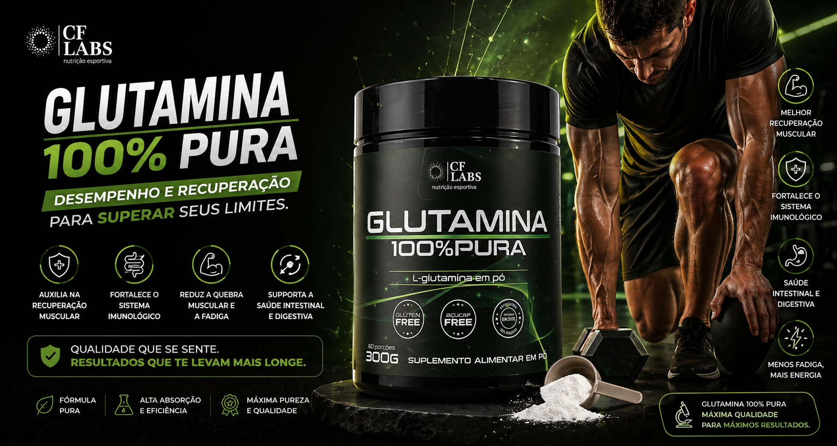 Glutamina