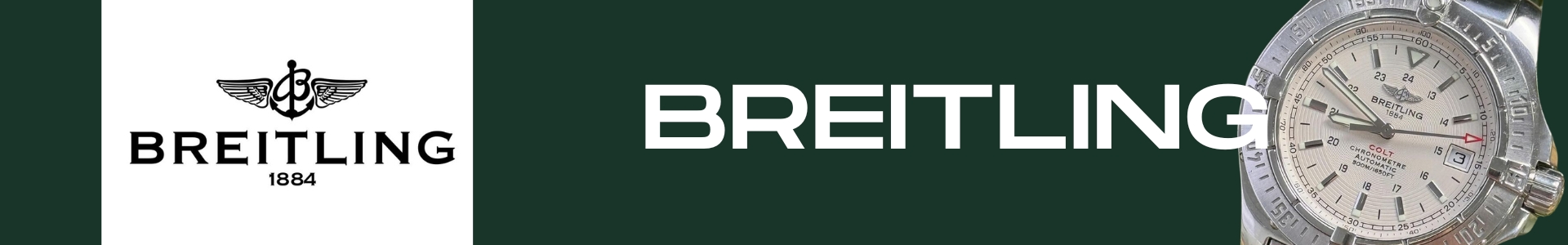 Banner Breitling
