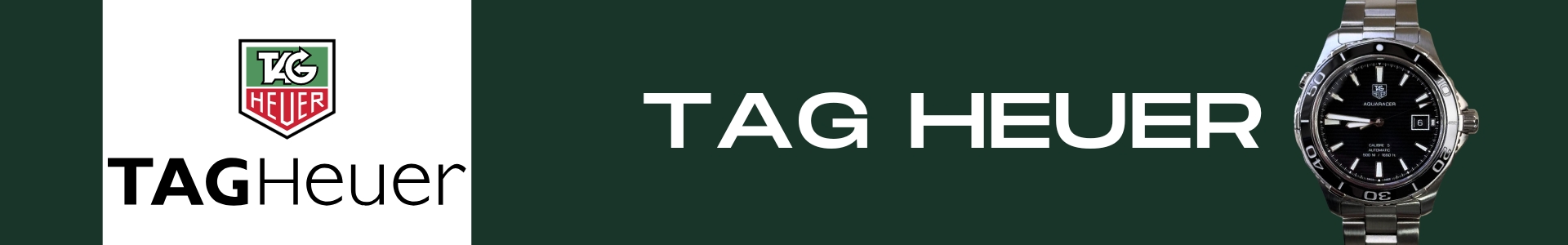 Banner Tag Heuer