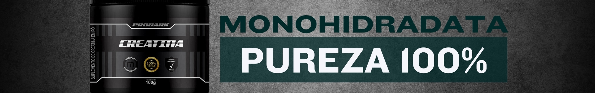 prodark creatnia 100% pura
