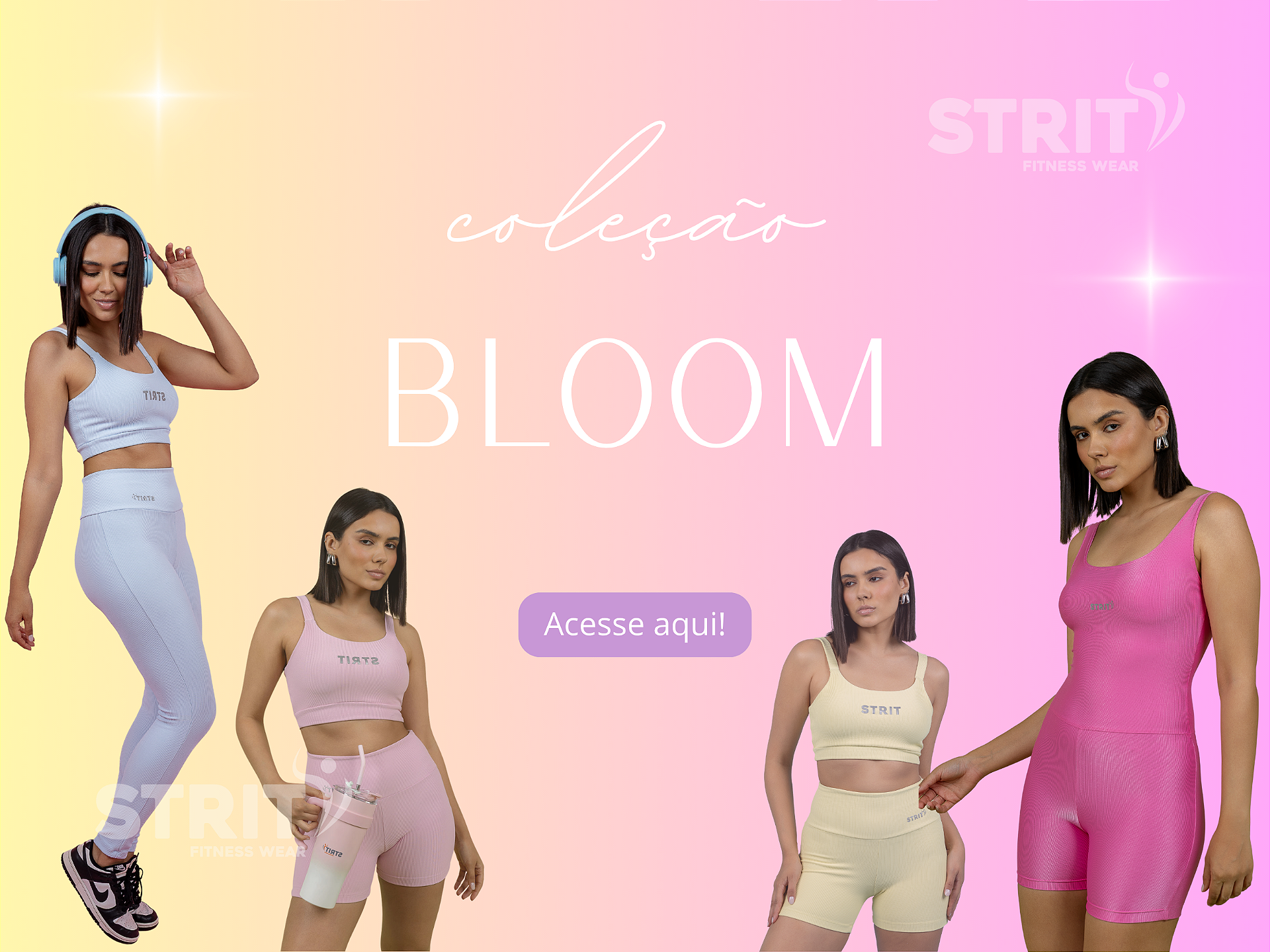 Full banner mobile bloom