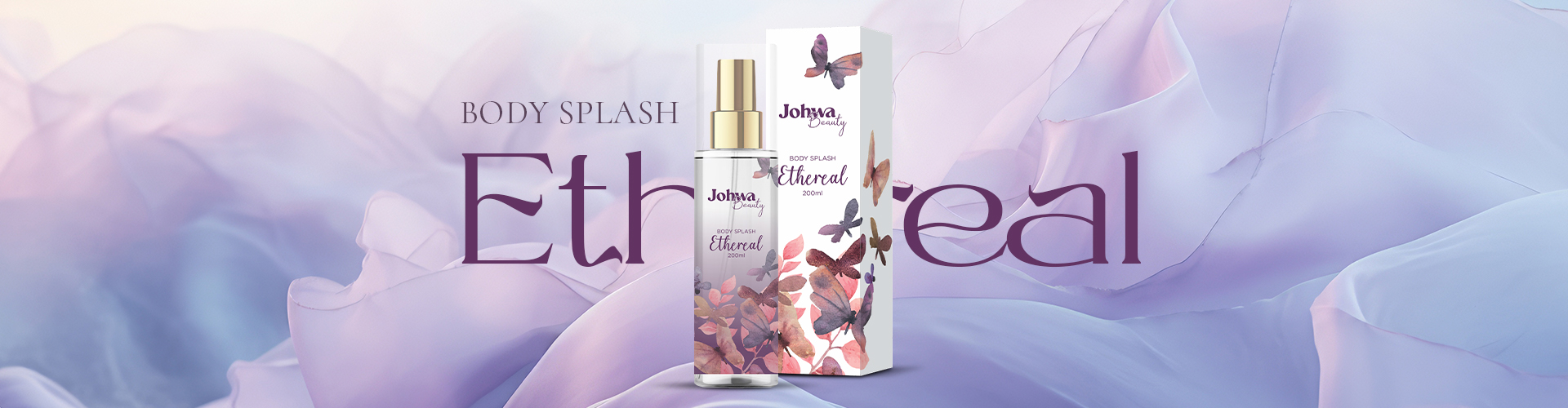 Body Splash Ethereal