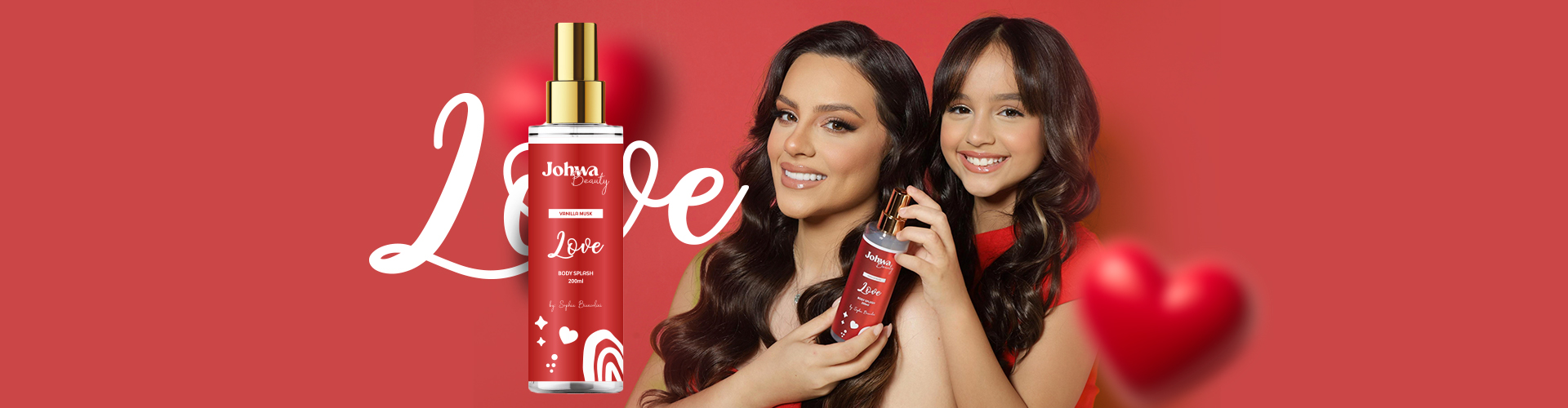 Body Splash Love