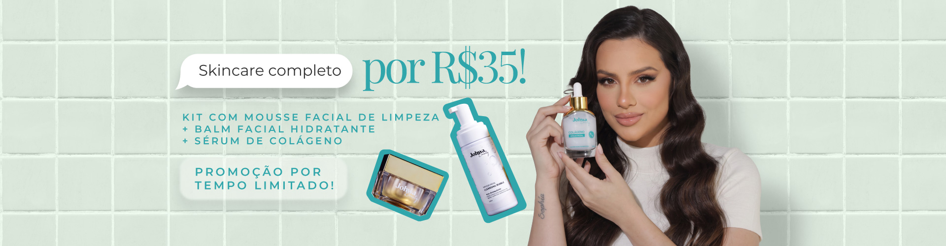 Promoção SkinCare