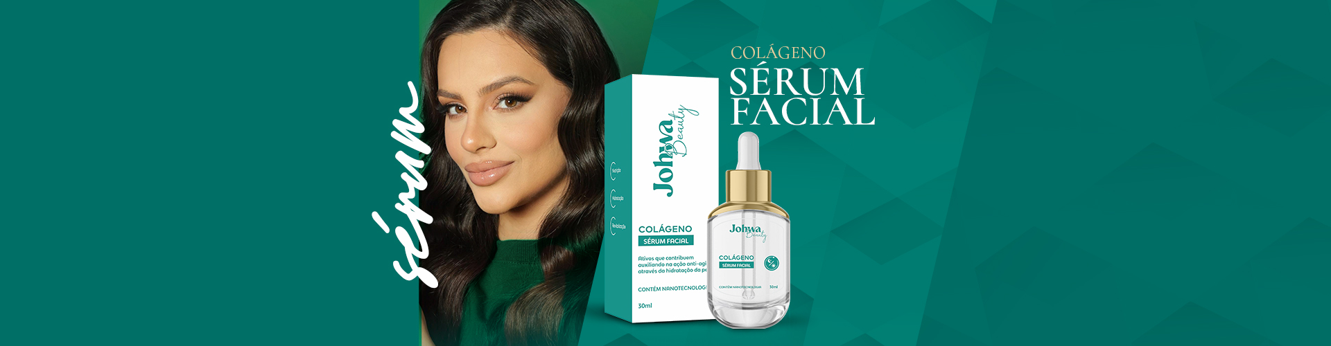 Colágeno Sérum