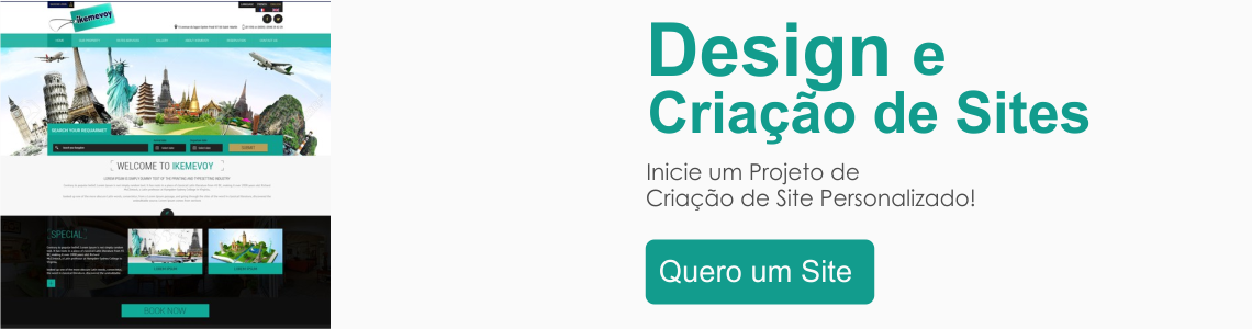 criar site