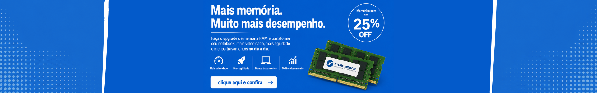 mais memória