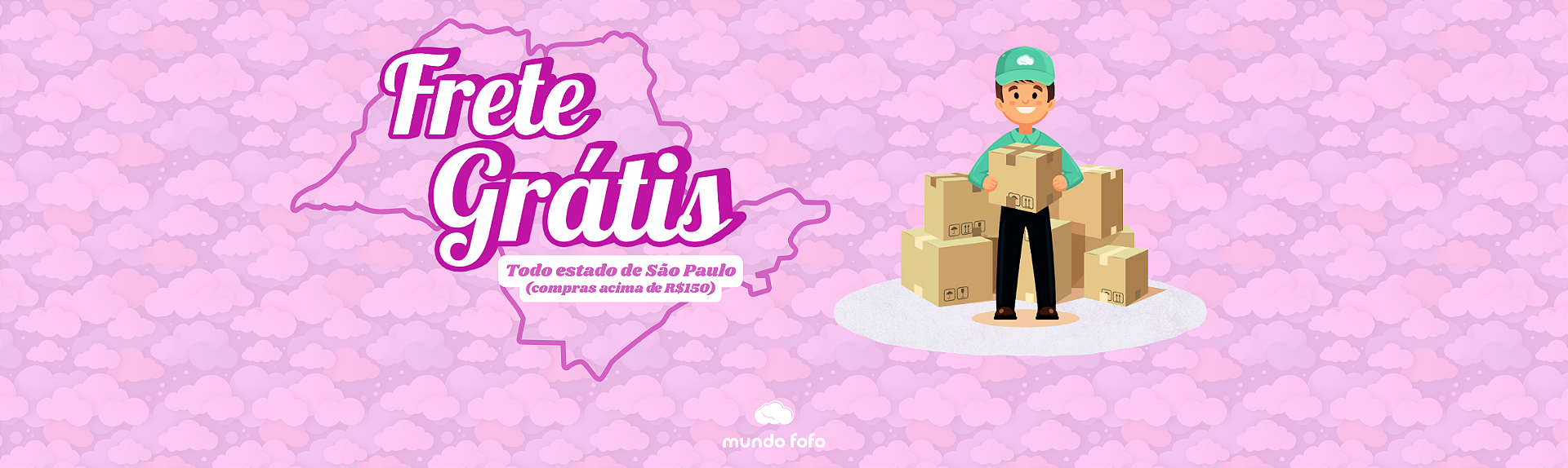 Frete Grátis
