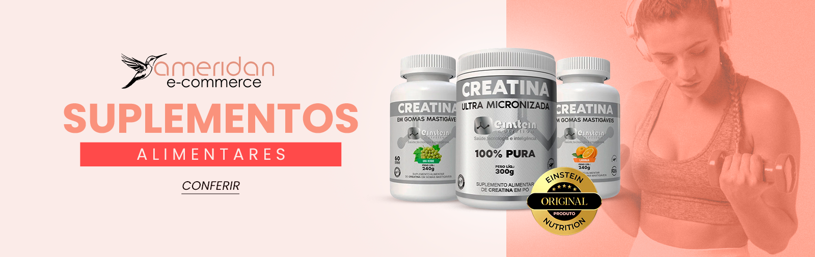 SUPLEMENTOS EINSTEIN