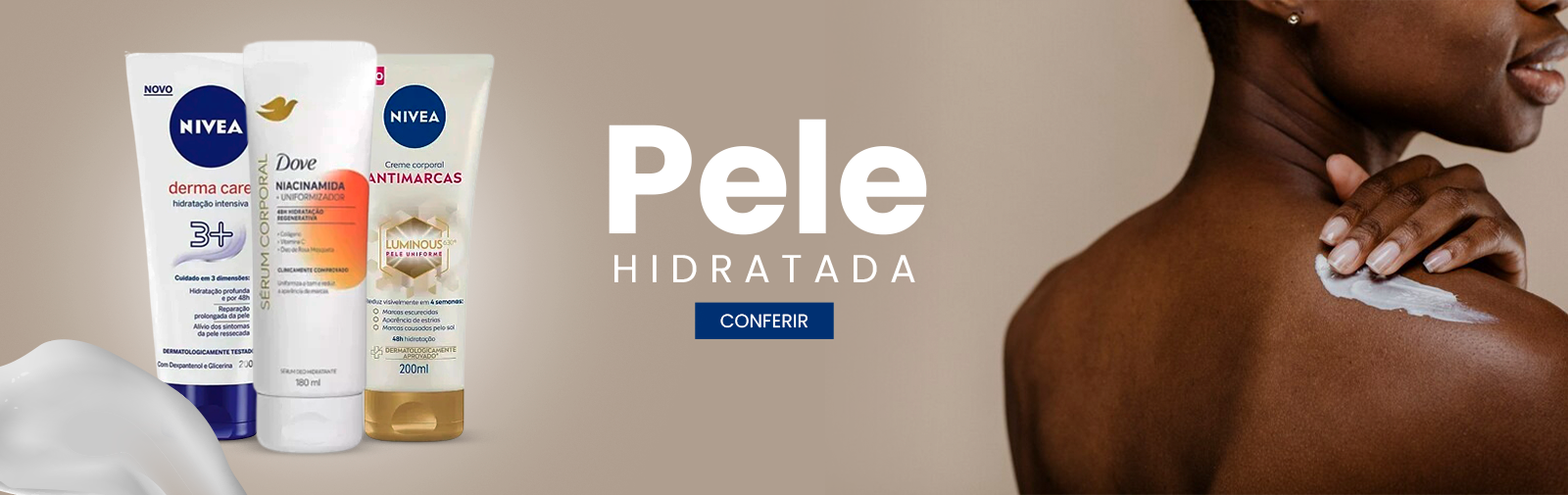 CUIDADOS COM A PELE