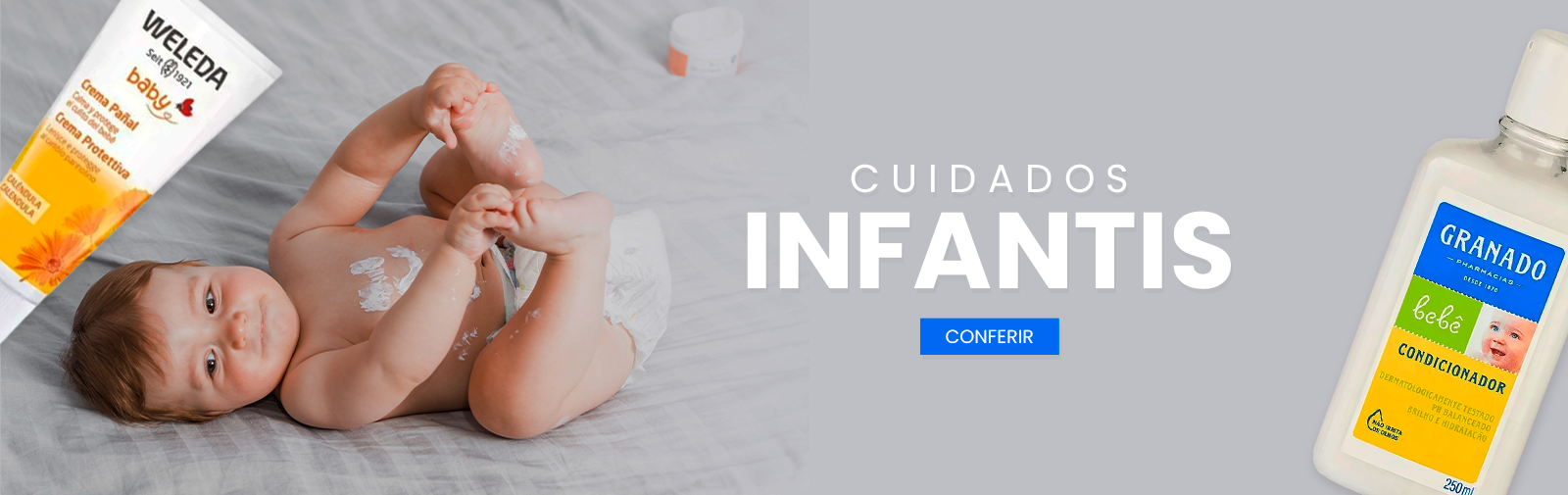 CUIDADOS PARA BEBES