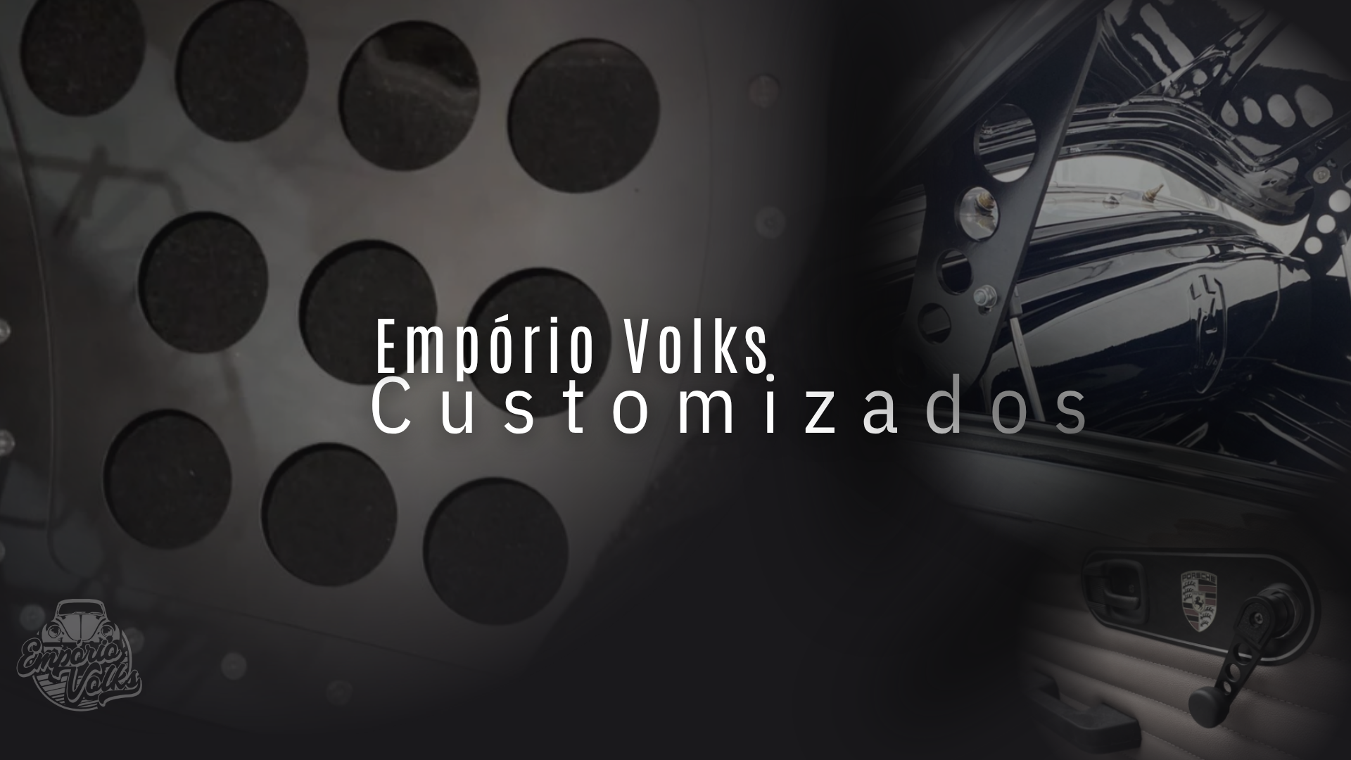 Linha Empório Volks