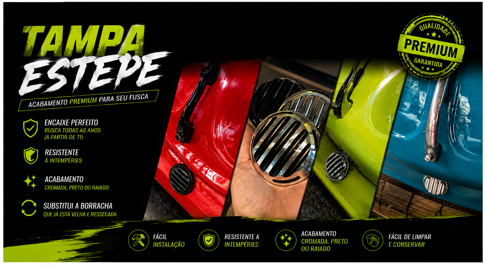 Tampa Estepe
