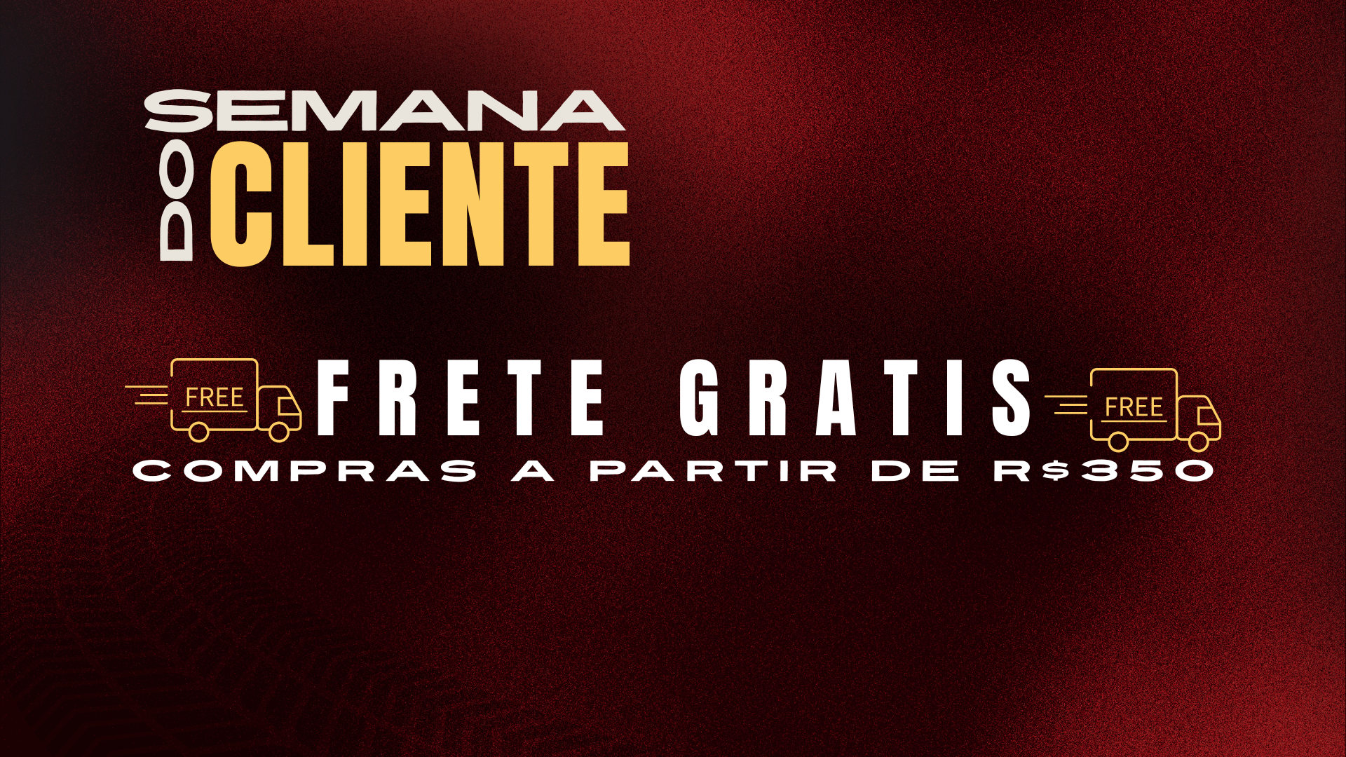 Semana do Cliente