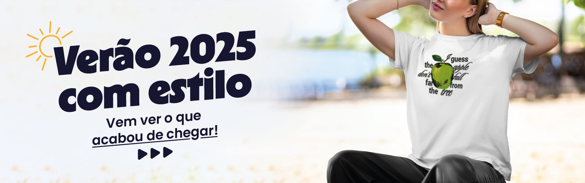 Comemore 2025 - 25% desconto