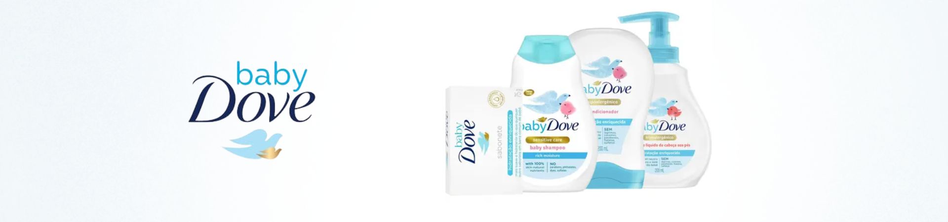 Dove Baby