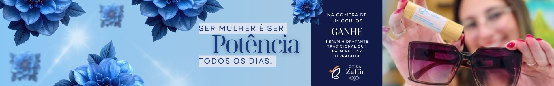 Banner Mês da Mulher Collab