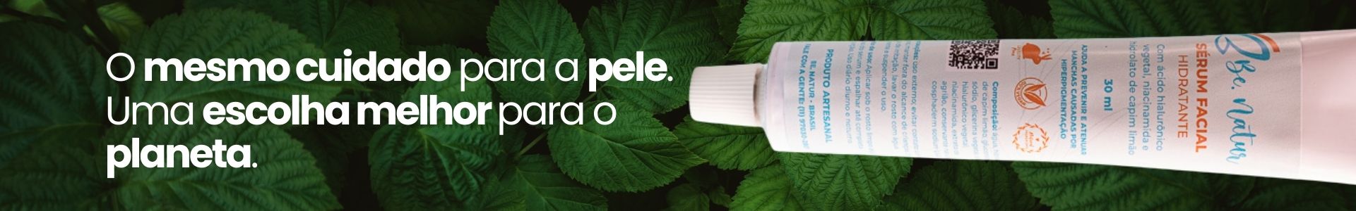 Lançamento Sérum Refil