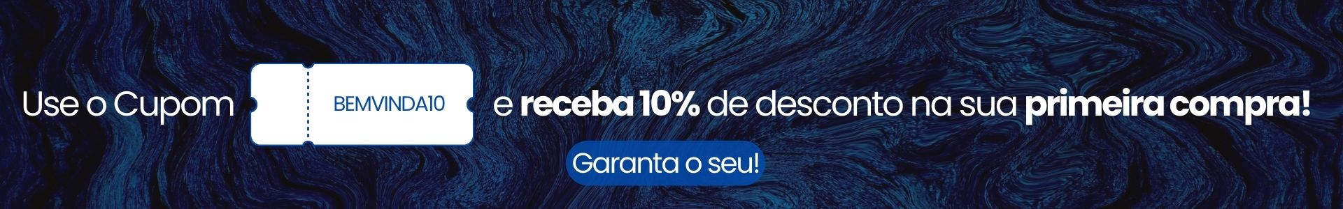 Cupom Primeira Compra