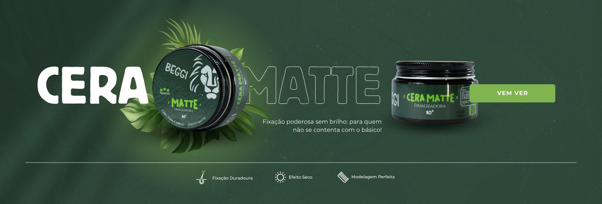 Cera Matte
