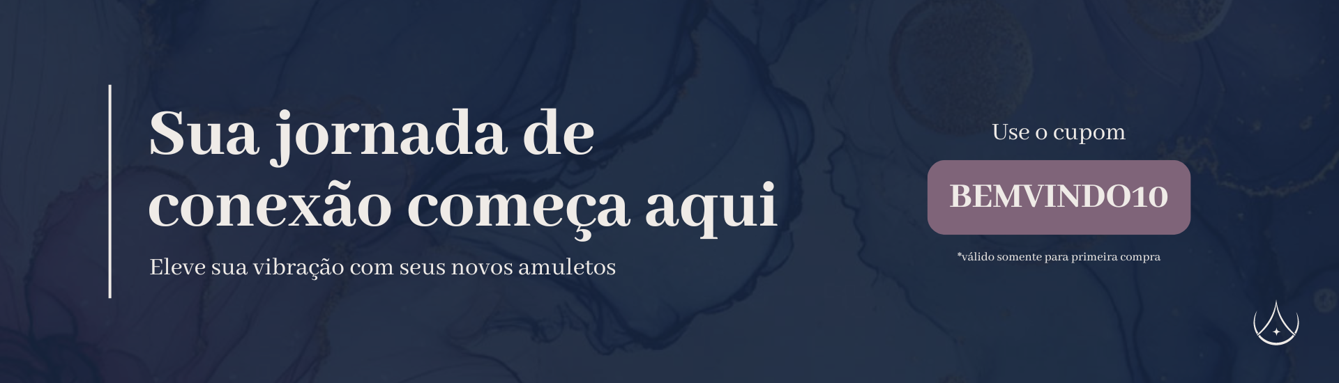 Bem-vinda ao seu propósito