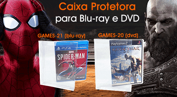 (DVD) Homem Aranha x GodOfWar mobile