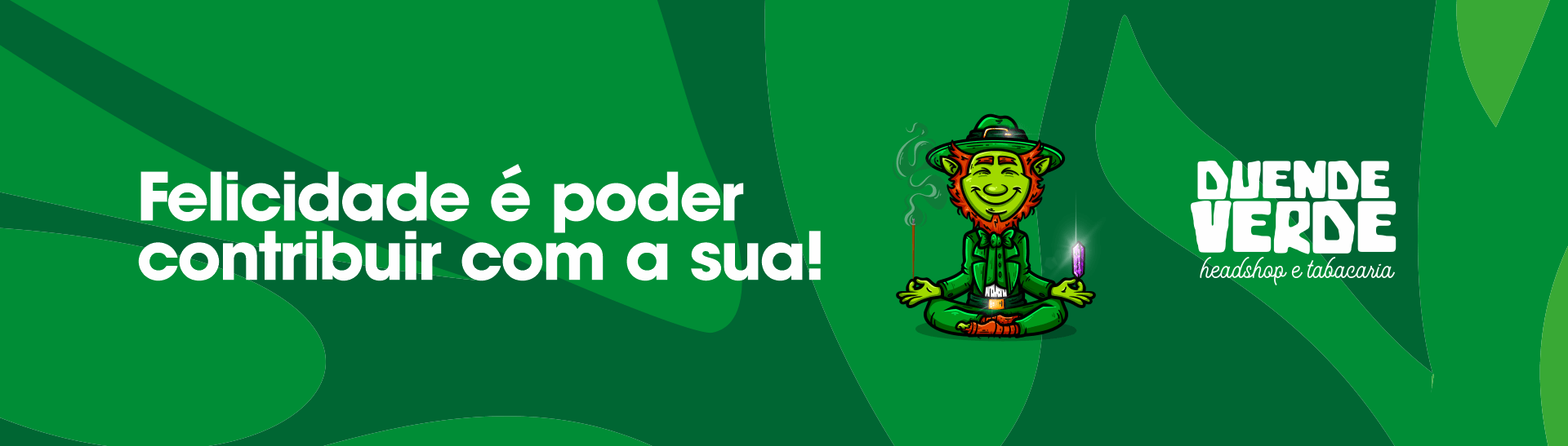 full banner felicidade