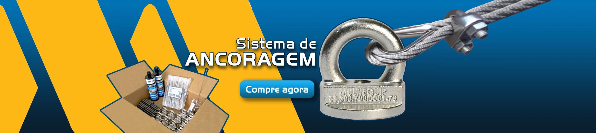 Ancoragem e kits