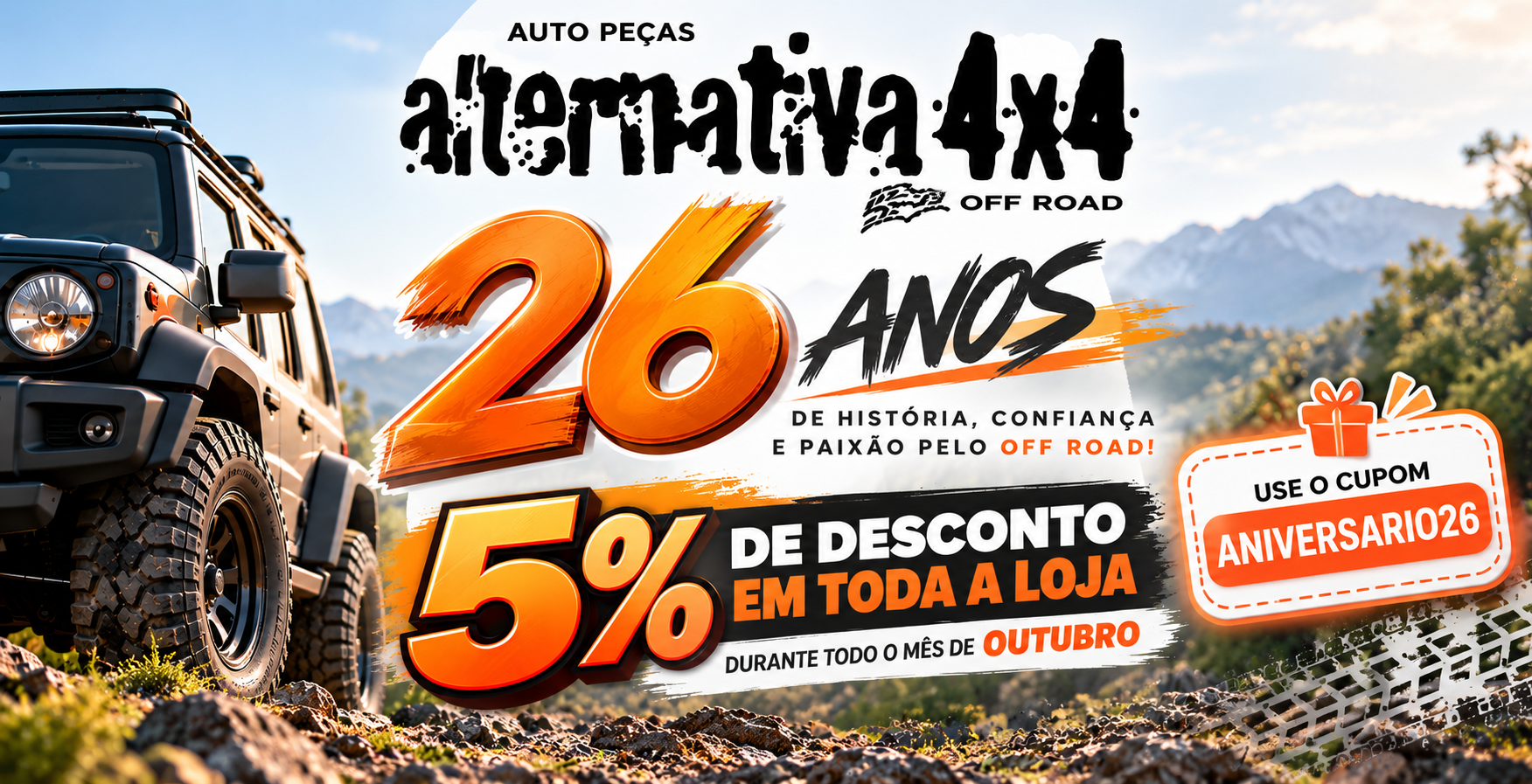 Aniversário