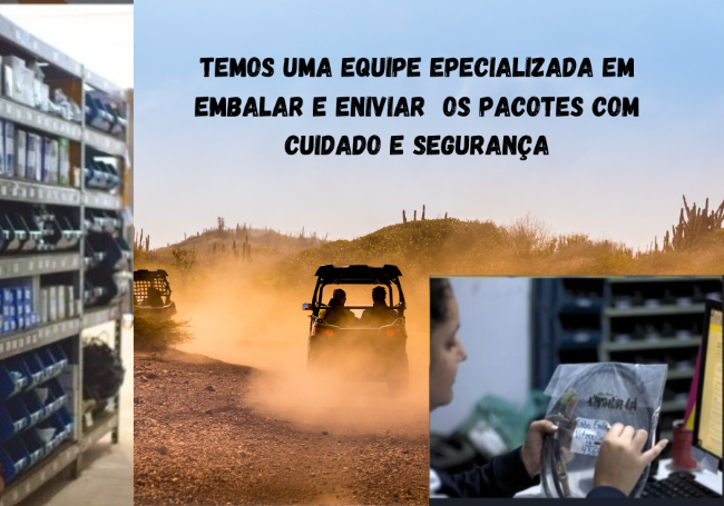 Envio equipe