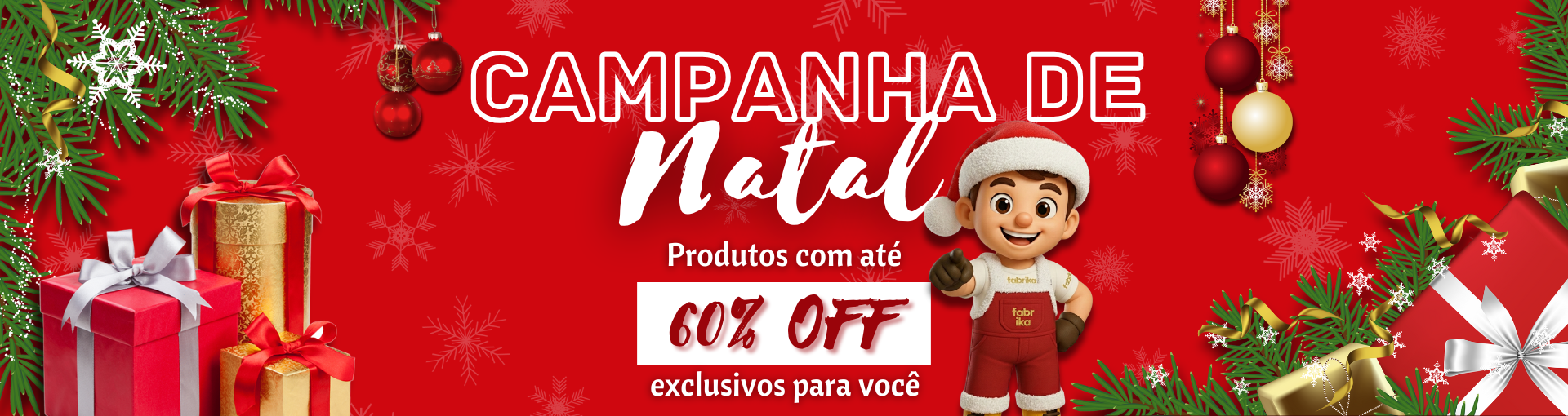 Campanha de Natal