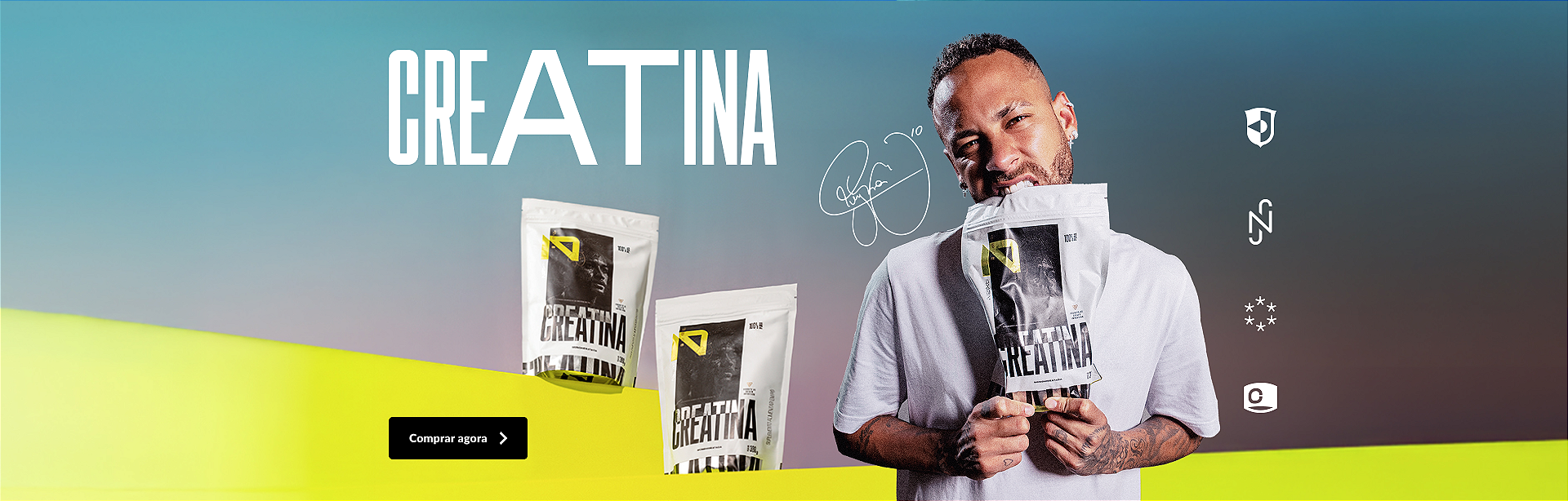 Banner Creatina Next